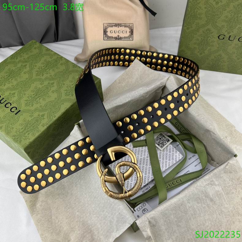 Gucci Belt 38mmX95-125cm 7D (16)